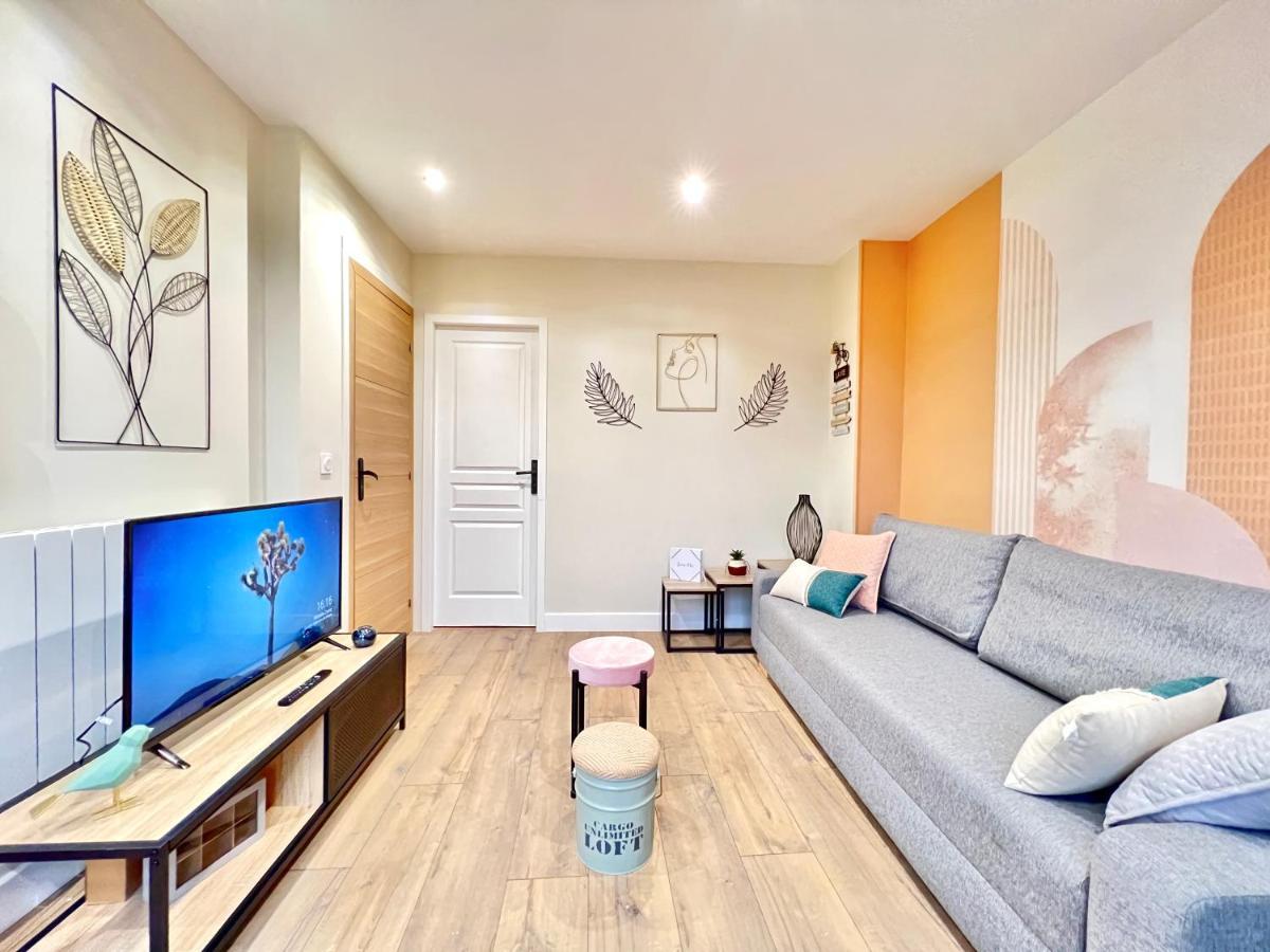L'Odyssee, A 5 Min De La Gare ~ Fibre + Parking Appartement Poitiers Buitenkant foto