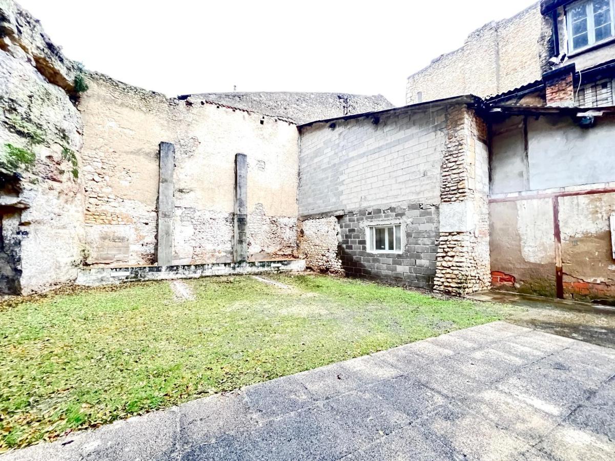 L'Odyssee, A 5 Min De La Gare ~ Fibre + Parking Appartement Poitiers Buitenkant foto