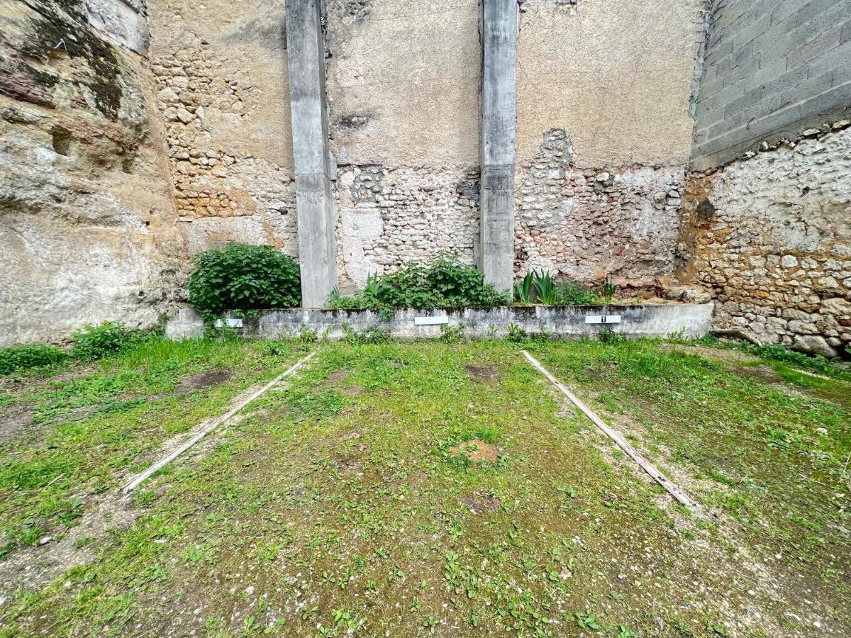 L'Odyssee, A 5 Min De La Gare ~ Fibre + Parking Appartement Poitiers Buitenkant foto